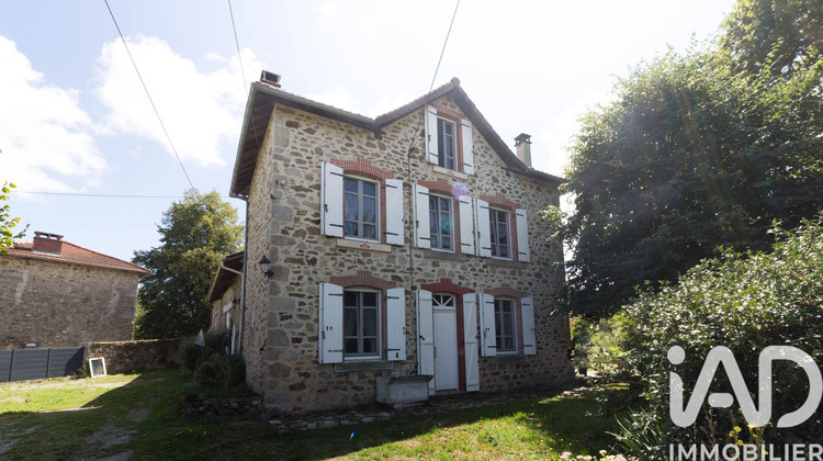 Ma-Cabane - Vente Maison Saint-Denis-des-Murs, 96 m²