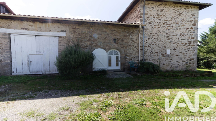 Ma-Cabane - Vente Maison Saint-Denis-des-Murs, 96 m²