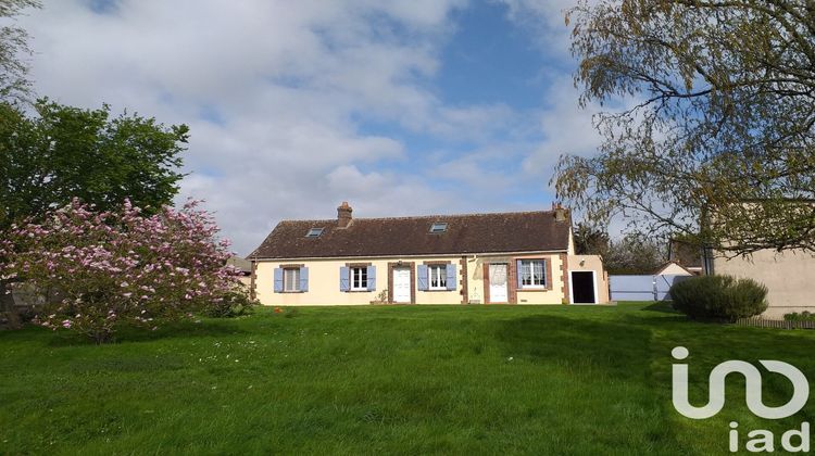 Ma-Cabane - Vente Maison Saint-Denis-des-Puits, 70 m²