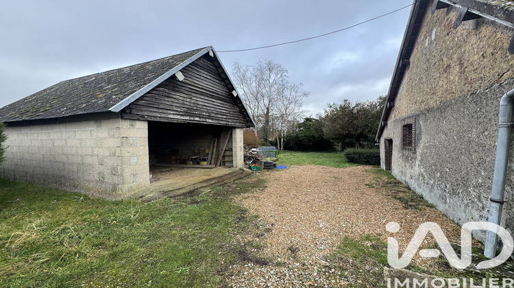 Ma-Cabane - Vente Maison Saint-Denis-des-Puits, 49 m²