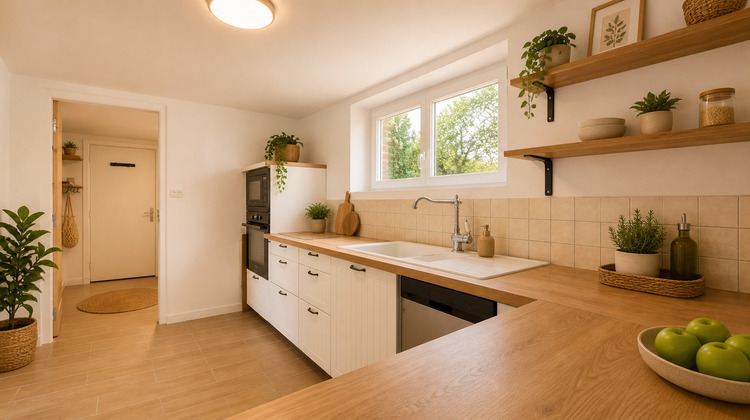 Ma-Cabane - Vente Maison SAINT-DENIS-DES-PUITS, 165 m²