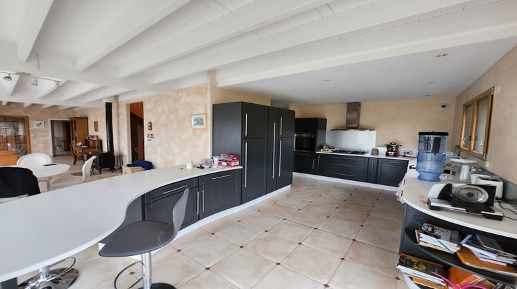 Ma-Cabane - Vente Maison Saint-Denis-du-Maine, 155 m²