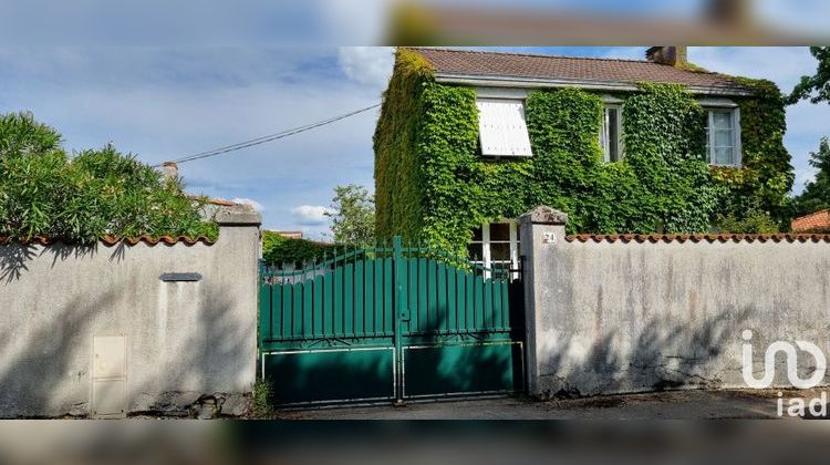 Ma-Cabane - Vente Maison Saint-Denis-du-Payré, 103 m²