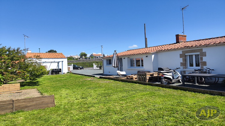 Ma-Cabane - Vente Maison SAINT-DENIS-DU-PAYRE, 63 m²