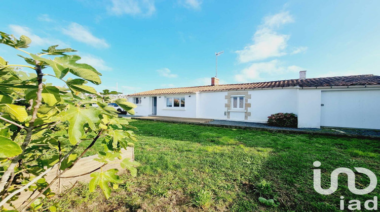 Ma-Cabane - Vente Maison Saint Denis du Payre, 61 m²