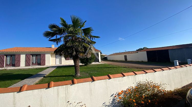 Ma-Cabane - Vente Maison SAINT-DENIS-DU-PAYRE, 103 m²