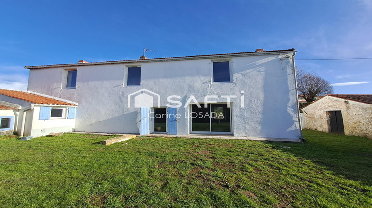 Ma-Cabane - Vente Maison Saint-Denis-du-Payre, 150 m²