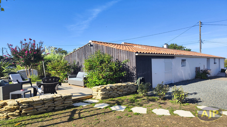 Ma-Cabane - Vente Maison SAINT-DENIS-DU-PAYRE, 97 m²