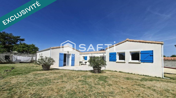 Ma-Cabane - Vente Maison Saint-Denis-du-Payre, 132 m²