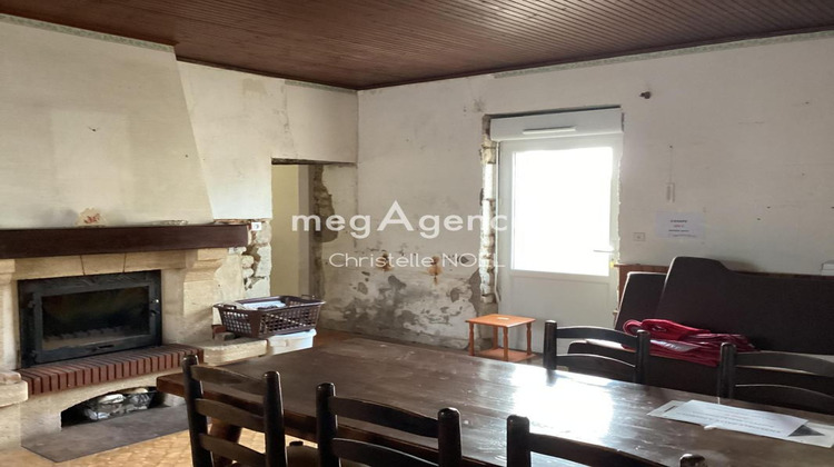 Ma-Cabane - Vente Maison SAINT DENIS DU PAYRE, 80 m²