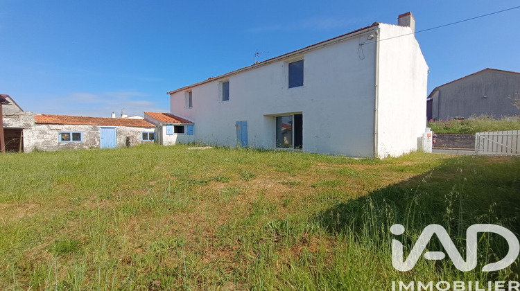 Ma-Cabane - Vente Maison Saint-Denis-du-Payré, 154 m²
