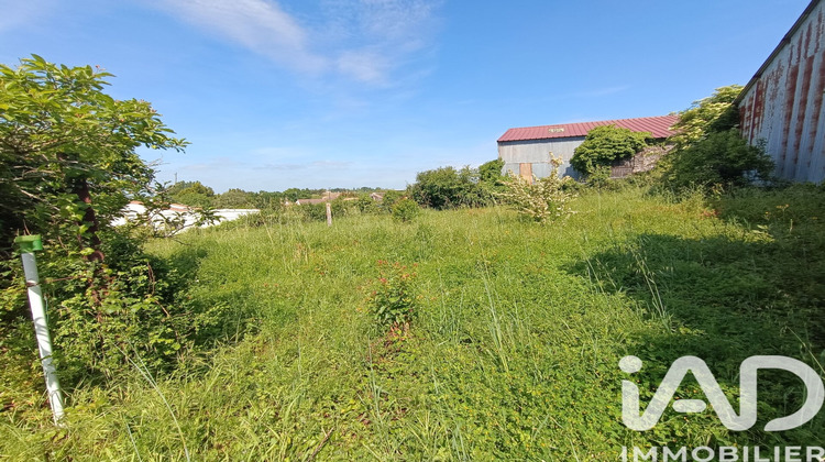 Ma-Cabane - Vente Maison Saint-Denis-du-Payré, 154 m²