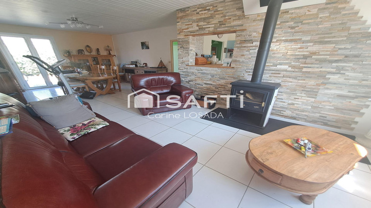 Ma-Cabane - Vente Maison Saint-Denis-du-Payre, 124 m²