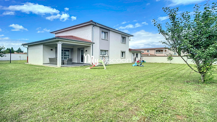 Ma-Cabane - Vente Maison SAINT-DENIS-EN-BUGEY, 127 m²