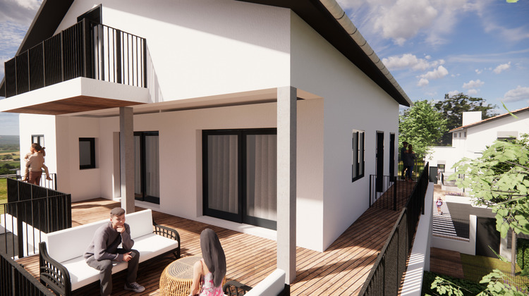 Ma-Cabane - Vente Maison Saint-Denis-en-Bugey, 85 m²