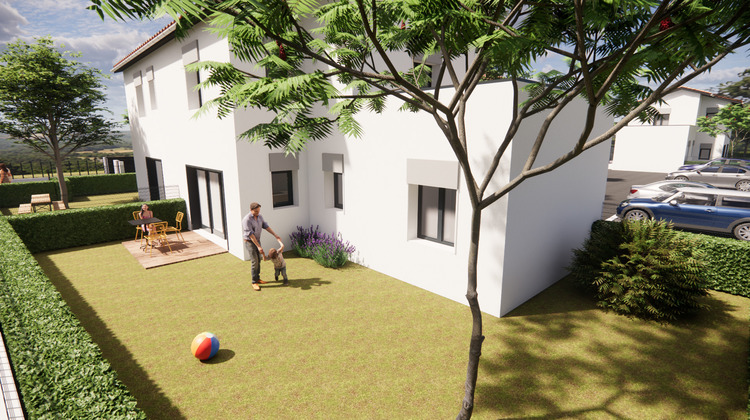 Ma-Cabane - Vente Maison Saint-Denis-en-Bugey, 85 m²