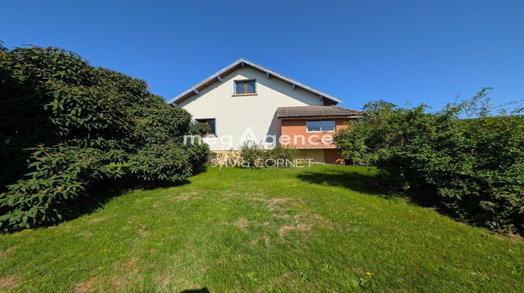 Ma-Cabane - Vente Maison SAINT DENIS EN BUGEY, 112 m²