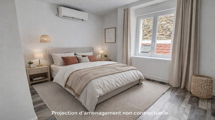 Ma-Cabane - Vente Maison SAINT-DENIS-EN-BUGEY, 72 m²