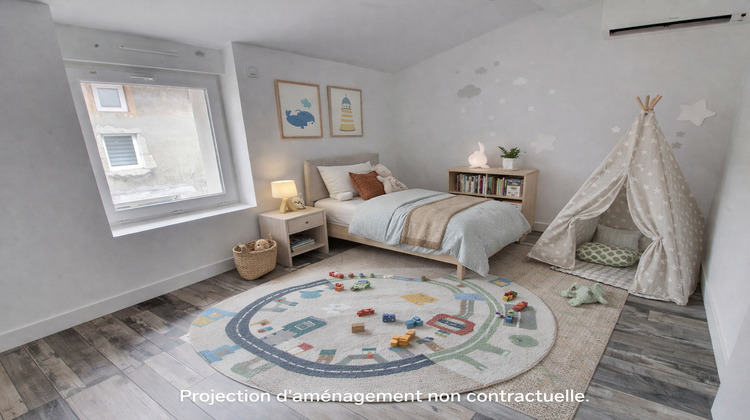 Ma-Cabane - Vente Maison SAINT-DENIS-EN-BUGEY, 72 m²