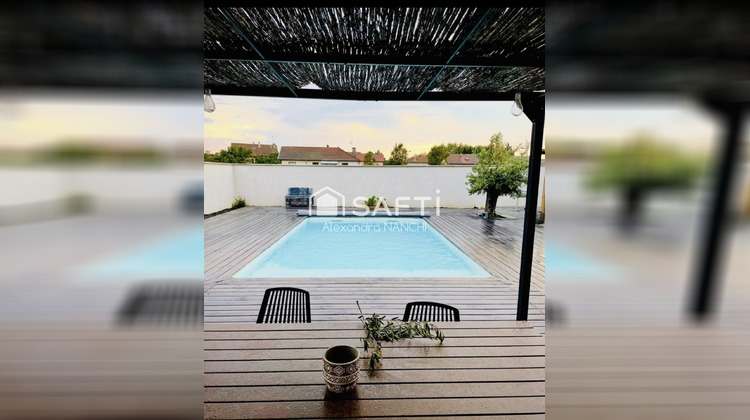 Ma-Cabane - Vente Maison Saint-Denis-en-Bugey, 230 m²
