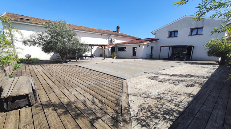 Ma-Cabane - Vente Maison Saint-Denis-en-Bugey, 230 m²
