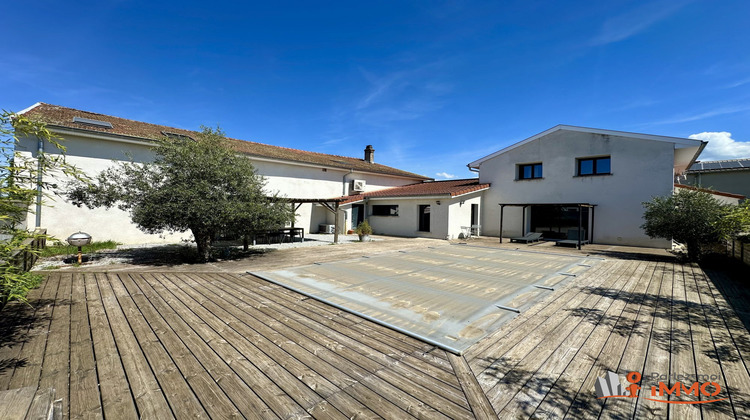 Ma-Cabane - Vente Maison Saint-Denis-en-Bugey, 185 m²
