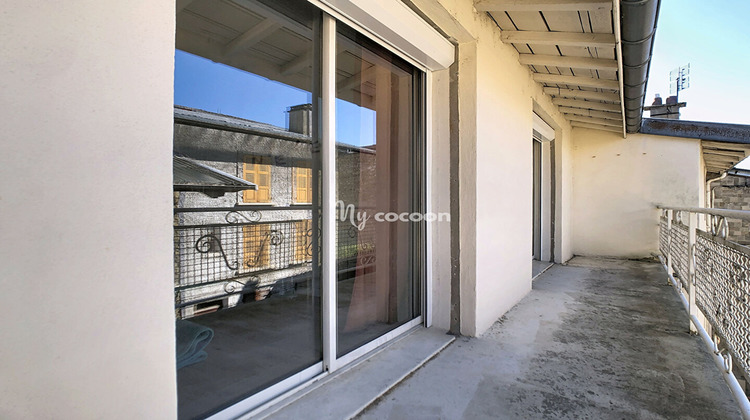 Ma-Cabane - Vente Maison SAINT-DENIS-EN-BUGEY, 124 m²