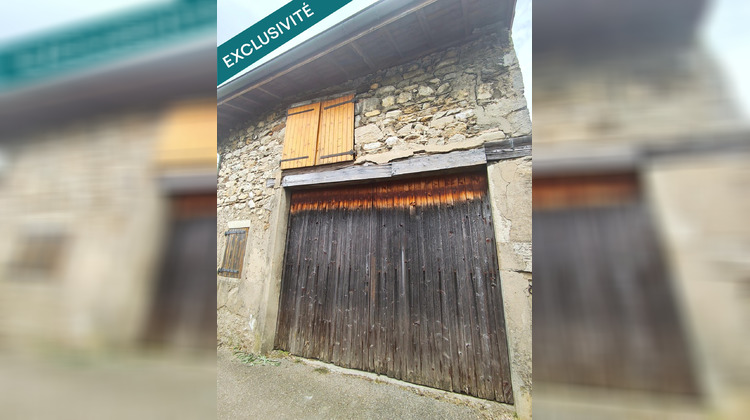 Ma-Cabane - Vente Maison Saint-Denis-en-Bugey, 46 m²
