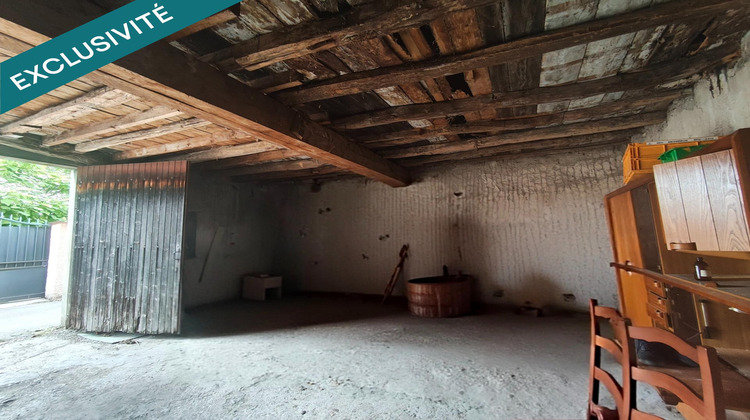 Ma-Cabane - Vente Maison Saint-Denis-en-Bugey, 46 m²