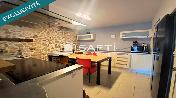 Ma-Cabane - Vente Maison Saint-Denis-en-Bugey, 81 m²