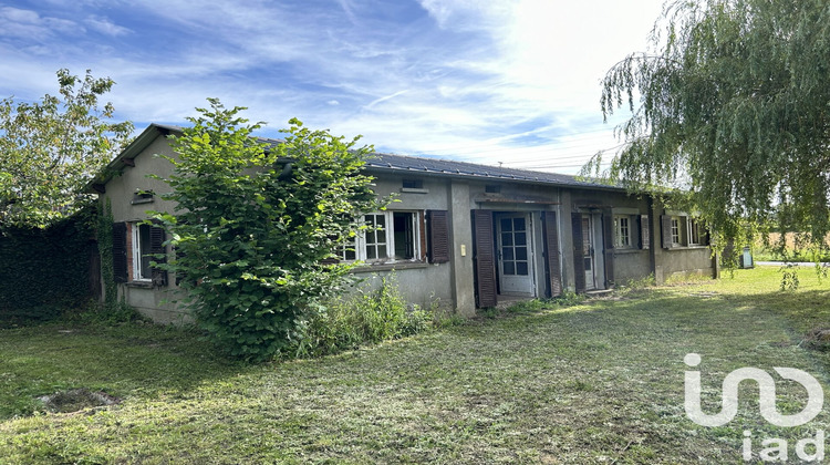 Ma-Cabane - Vente Maison Saint-Denis-en-Val, 65 m²