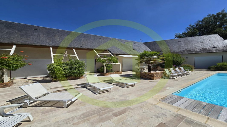 Ma-Cabane - Vente Maison SAINT DENIS EN VAL, 260 m²