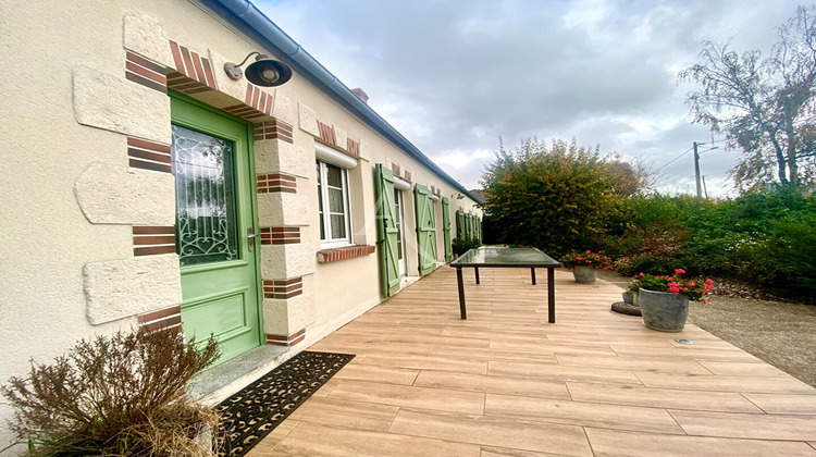 Ma-Cabane - Vente Maison SAINT-DENIS-EN-VAL, 167 m²