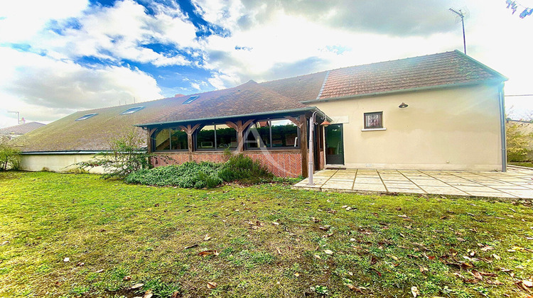 Ma-Cabane - Vente Maison SAINT-DENIS-EN-VAL, 167 m²