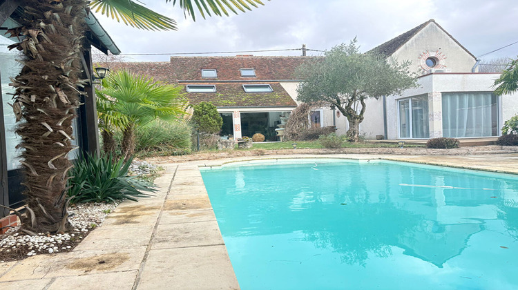 Ma-Cabane - Vente Maison SAINT-DENIS-EN-VAL, 200 m²