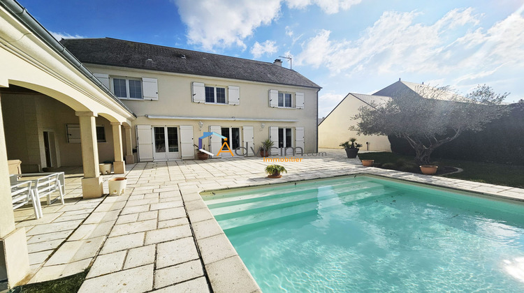 Ma-Cabane - Vente Maison Saint-Denis-en-Val, 180 m²