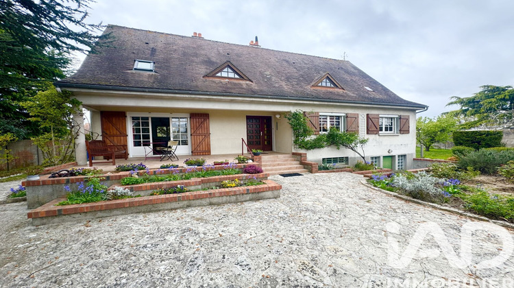 Ma-Cabane - Vente Maison Saint-Denis-en-Val, 181 m²