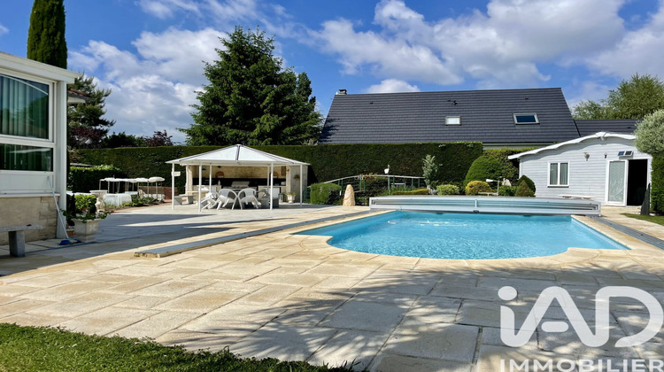 Ma-Cabane - Vente Maison Saint-Denis-en-Val, 215 m²