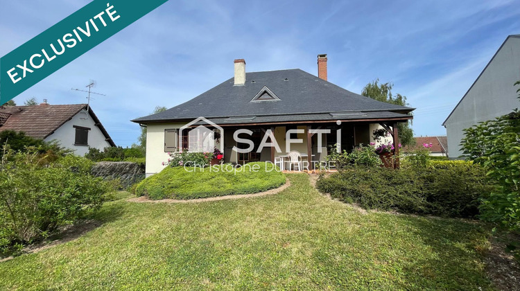 Ma-Cabane - Vente Maison Saint-Denis-en-Val, 151 m²