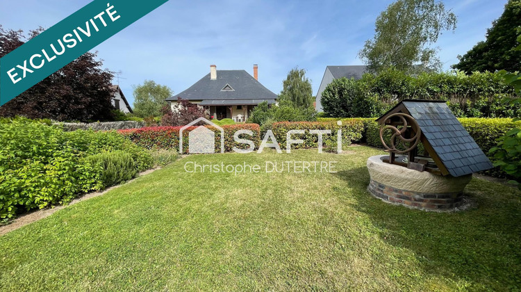 Ma-Cabane - Vente Maison Saint-Denis-en-Val, 151 m²