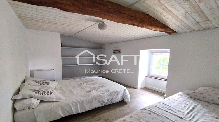 Ma-Cabane - Vente Maison Saint-Denis-la-Chevasse, 213 m²