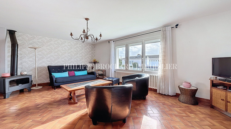 Ma-Cabane - Vente Maison Saint-Denis-la-Chevasse, 103 m²