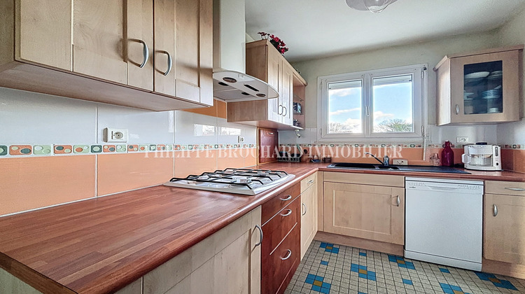 Ma-Cabane - Vente Maison Saint-Denis-la-Chevasse, 103 m²