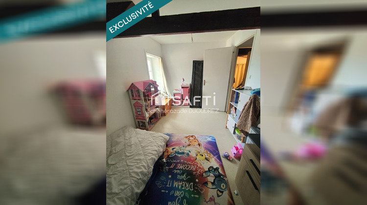 Ma-Cabane - Vente Maison Saint-Denis-la-Chevasse, 67 m²