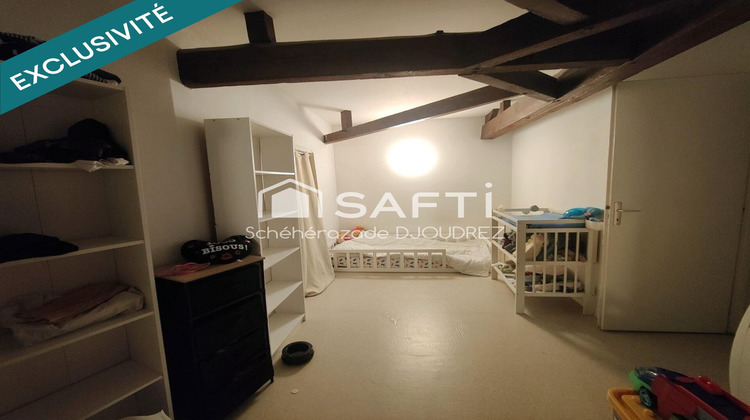 Ma-Cabane - Vente Maison Saint-Denis-la-Chevasse, 67 m²