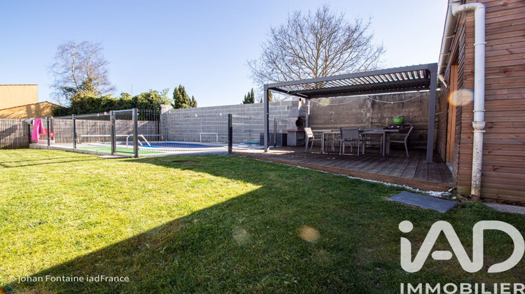 Ma-Cabane - Vente Maison Saint-Denis-la-Chevasse, 110 m²