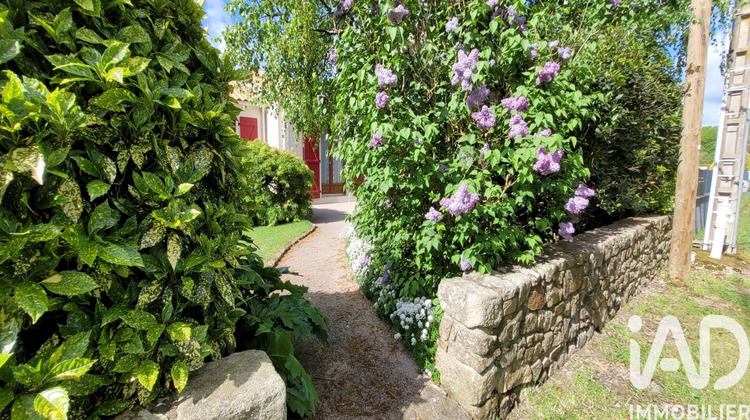 Ma-Cabane - Vente Maison Saint-Denis-la-Chevasse, 151 m²