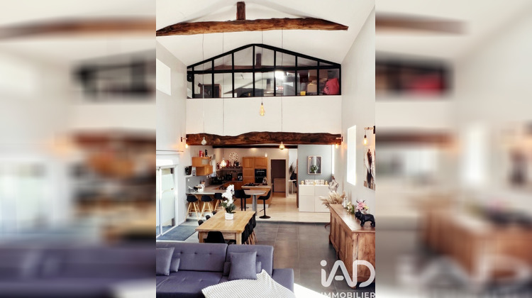 Ma-Cabane - Vente Maison Saint-Denis-la-Chevasse, 435 m²