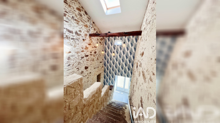 Ma-Cabane - Vente Maison Saint-Denis-la-Chevasse, 435 m²