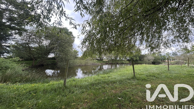 Ma-Cabane - Vente Maison Saint-Denis-la-Chevasse, 223 m²